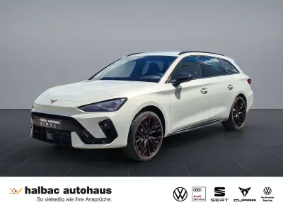 Neu Cupra Leon VZ 177 PS (130 kW) 2026 Grau Limousine