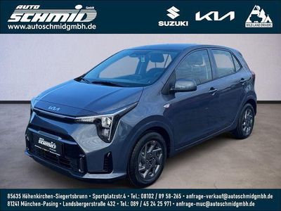 Nuova Kia Picanto Vision 68 CV (50 kW) 2026 Blu Utilitaria