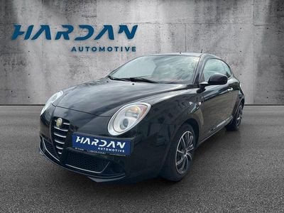 Usata Alfa Romeo MiTo 79 CV (58 kW) 2009 Nero Utilitaria