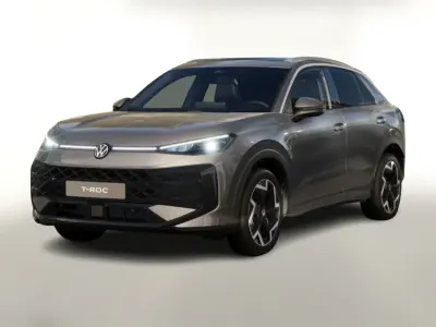 Neu VW T-Roc Cabriolet R-line 150 PS (110 kW) 2026 Grau SUV