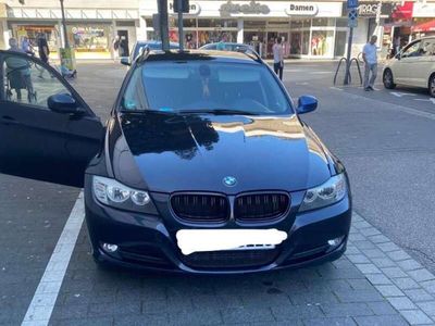 gebraucht BMW 320 320 d DPF Touring Aut. Edition Fleet