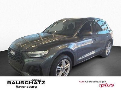 Daytonagrau perleffekt Gebraucht 2022 Audi Q5 Design SUV | 42.810 € (Teuer)