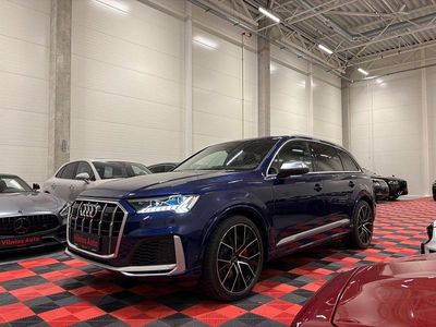 Gebraucht Audi SQ7 Sport 507 PS (372 kW) 2020 Blau SUV