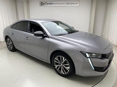 Gebraucht Peugeot 508 Allure 131 PS (96 kW) 2022 Grau Limousine