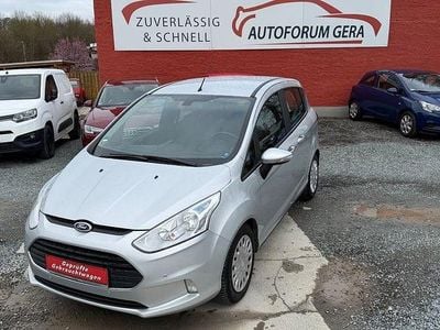 Gebraucht Ford B-MAX 125 PS (91 kW) 2015 Silber Van / Kleinbus