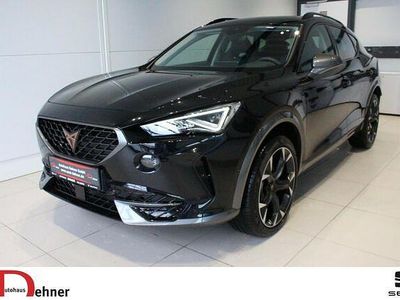 Usata Cupra Formentor 150 CV (110 kW) 2024 Nero SUV