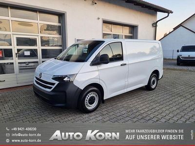 Neu VW Transporter 150 PS (110 kW) 2025 Weiß Van