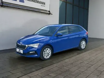 Gebraucht Skoda Scala