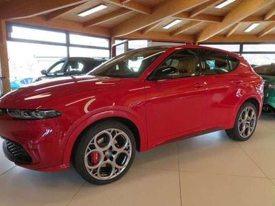 gebraucht Alfa Romeo Tonale TonaleTributo Italiano 1.5 VGT 48V-Hybrid