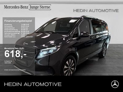 Usata Mercedes V300 Avantgarde 237 CV (174 kW) 2025 Grigio Monovolume