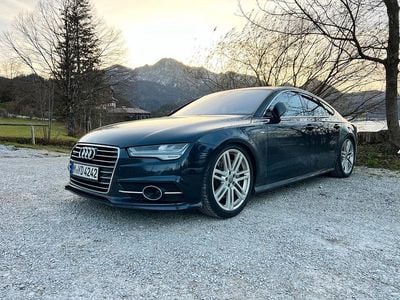 Audi A7 Sportback