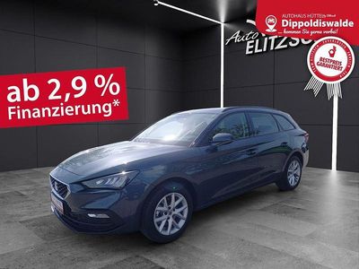 Nuova Seat Leon Style 150 CV (110 kW) 2025 Grigio Berlina
