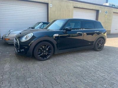 Mini John Cooper Works Clubman