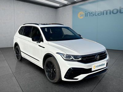 Weiß Gebraucht 2024 VW Tiguan SUV | 37.949 € (Superpreis)
