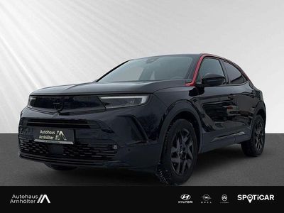 Gebraucht Opel Mokka S 131 PS (96 kW) 2021 Schwarz SUV