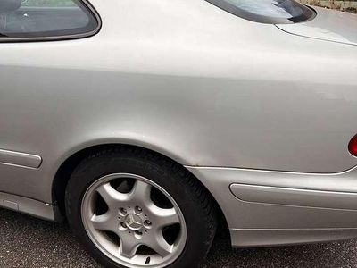 Mercedes CLK230