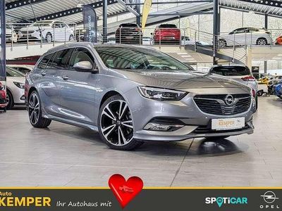 Gebraucht Opel Insignia Innovation 170 PS (125 kW) 2018 Grau Kombi