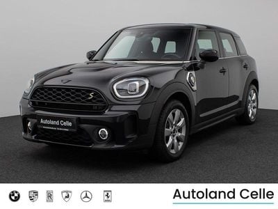 Midnight blackc4rschwarz Gebraucht 2022 Mini Cooper S Countryman SUV | 23.999 € (Superpreis)