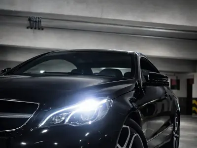 Usado Mercedes E200