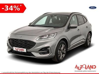 Silber Gebraucht 2024 Ford Kuga ST-Line X SUV | 28.990 € (Superpreis)