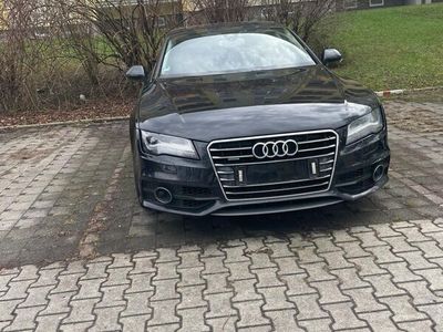 gebraucht Audi A7 