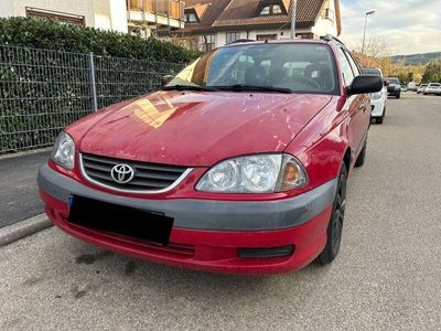 gebraucht Toyota Avensis 1.6 -