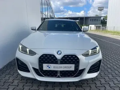 Gebraucht BMW 420