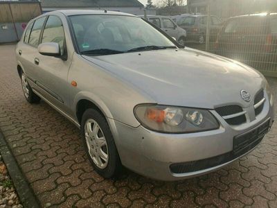 gebraucht Nissan Almera //1.5L BENZIN //1.HAND //59.000KM