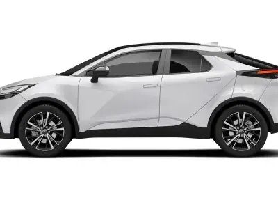 Gebraucht Toyota C-HR