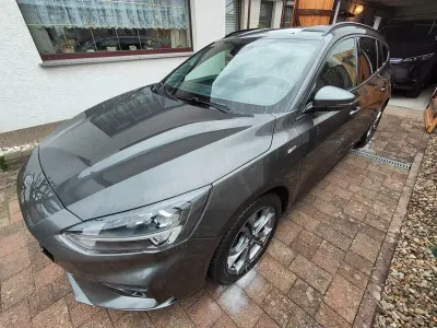 Gebraucht Ford Focus