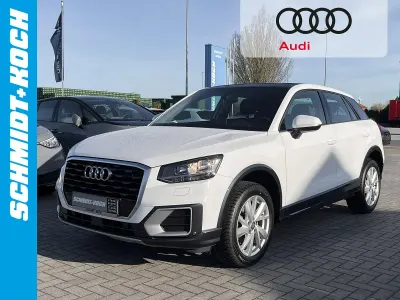 Gebraucht Audi Q2 Sport 150 PS (110 kW) 2017 Ibisweiss (weiß) SUV