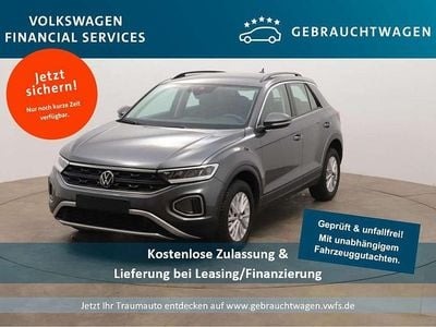 VW T-Roc