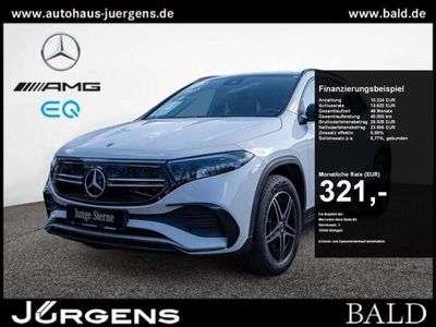 Mercedes EQA300