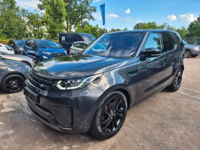 Gebraucht Land Rover Discovery 5 HSE Luxury 258 PS (189 kW) 2018 Grau SUV