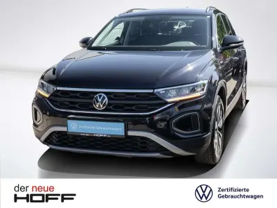 Brugt VW T-Roc Goal 116 HK (85 kW) 2025 Sort SUV