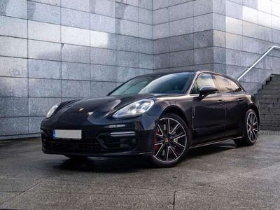 gebraucht Porsche Panamera Turbo Sport Turismo