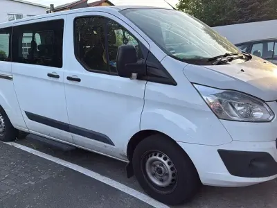 Gebraucht Ford Tourneo