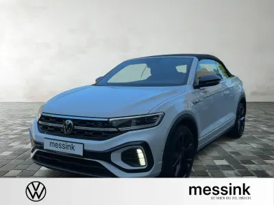 Gebraucht VW T-Roc R-line 150 PS (110 kW) 2022 SUV