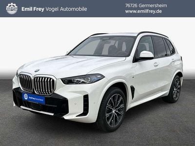 Neu BMW X5 Sport Line 286 PS (210 kW) 2026 Weiß SUV