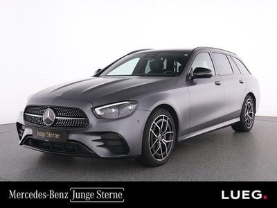 Usata Mercedes E200 AMG 197 CV (144 kW) 2023 Grigio Berlina