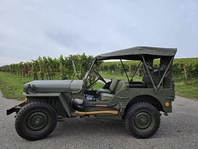 Gebraucht Jeep Willys 62 PS (45 kW) 1962