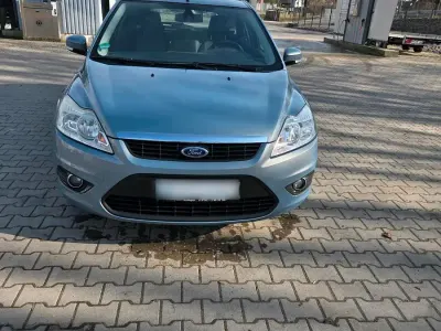 Gebraucht Ford Focus 101 PS (74 kW) 2009 Andere farben Limousine