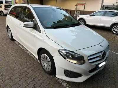 Gebraucht Mercedes B180