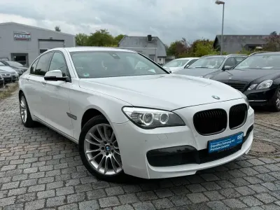 Gebraucht BMW 730