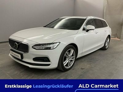 gebraucht Volvo V90 B4 D Geartronic Momentum Pro Kombi 5-türig Automatik 8-Gang