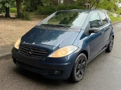 Brugt Mercedes A150