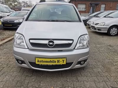 gebraucht Opel Meriva Edition Neu Tüv
