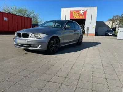Käytetty BMW 123