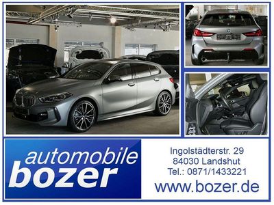 Usata BMW 118 M Sport 136 CV (100 kW) 2024 Grigio Utilitaria