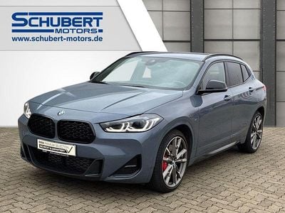 Gebraucht BMW X2 M Performance 306 PS (225 kW) 2021 Bmw individual storm bay metallic SUV